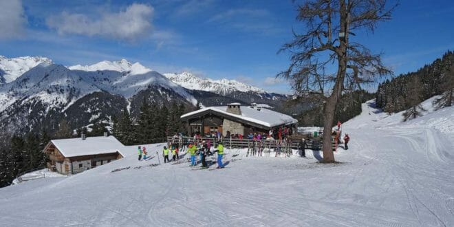 Capodanno in Val di Sole