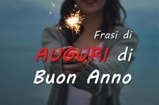 Auguri di Buon Anno!