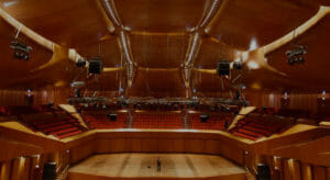 Capodanno Auditorium Parco della Musica di Roma