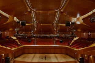 Capodanno Auditorium Parco della Musica di Roma