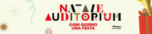 Capodanno Auditorium Parco della Musica di Roma