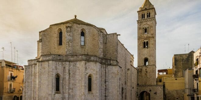 Capodanno a Barletta