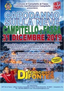 Capodanno Campitello di Fassa