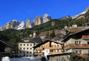 Capodanno a Campitello di Fassa