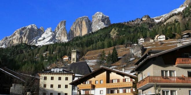 Capodanno a Campitello di Fassa