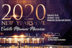 Capodanno Castello Miramare