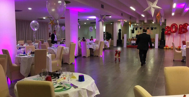 Capodanno All'Althea Palace Hotel Castelvetrano