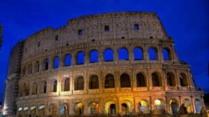 Capodanno al Circo Massimo a Roma