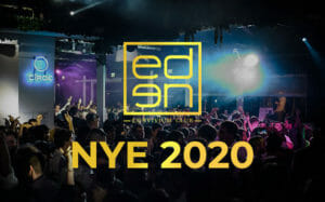 Capodanno discoteca Eden Club