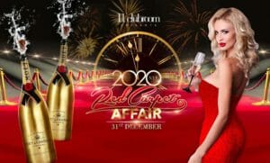 Capodanno Eleven Room Milano