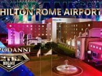 Capodanno Hilton Roma