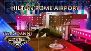 Capodanno Hilton Roma