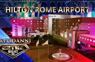 Capodanno Hilton Roma