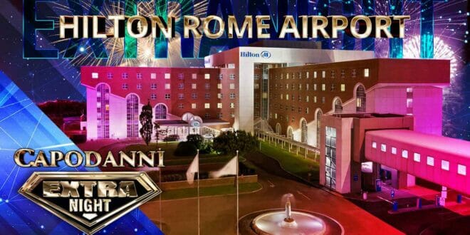 Capodanno Hilton Roma