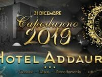 Capodanno Hotel Addaura Palermo