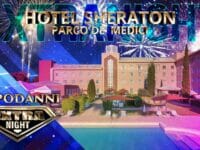 Capodanno Hotel Sheraton Parco de Medici