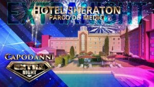 Capodanno Hotel Sheraton Parco de Medici