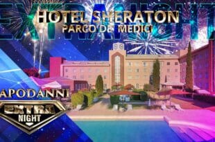 Capodanno Hotel Sheraton Parco de Medici