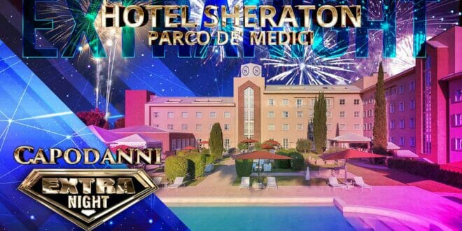 Capodanno Hotel Sheraton Parco de Medici