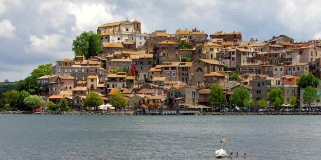 Capodanno sul Lago di Bracciano