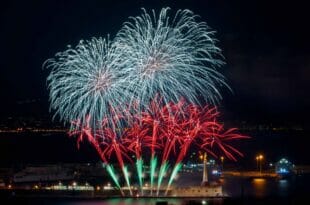 Capodanno a Messina, porto