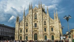 Capodanno in Piazza Duomo a Milano