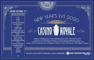 Capodanno Old Fashion Milano