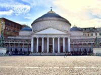 Capodanno Piazza del Plebiscito