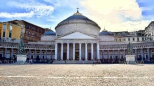 Capodanno Piazza del Plebiscito