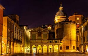 Capodanno a Reggio Emilia
