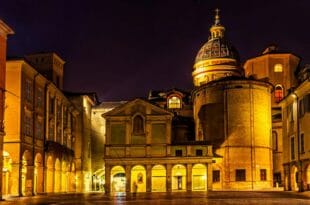 Capodanno a Reggio Emilia