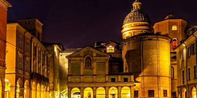Capodanno a Reggio Emilia
