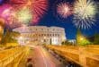 Capodanno a Roma: la festa al Circo Massimo