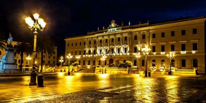 Capodanno a Sassari