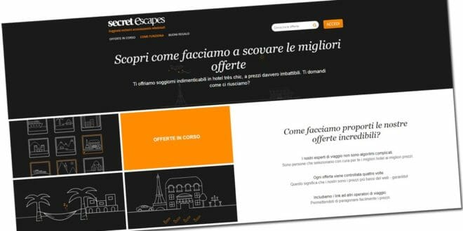 Capodanno con Secret Escapes