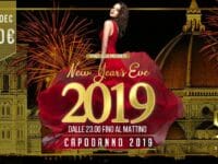 Capodanno Space Club di Firenze