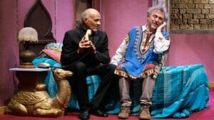 Capodanno Teatro Franco Parenti