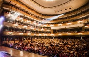 Capodanno al Teatro Verdi di Firenze