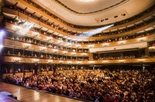 Capodanno al Teatro Verdi di Firenze