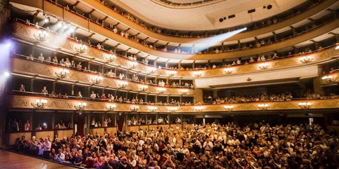 Capodanno al Teatro Verdi di Firenze