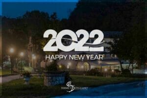 Capodanno alle Terme di Stigliano
