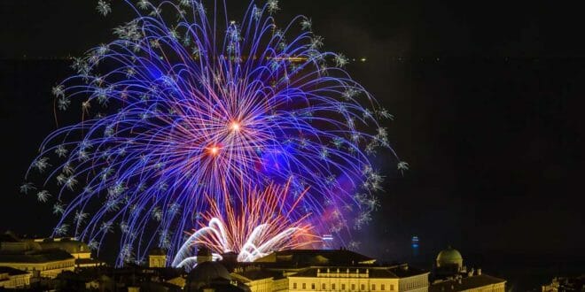 Capodanno a Trieste