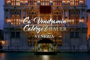 Capodanno a Palazzo Caèà Vendramin Calergi By Party Travel