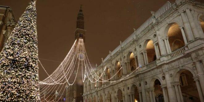 Capodanno a Vicenza