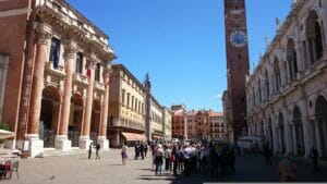 Capodanno Vicenza, la piazza