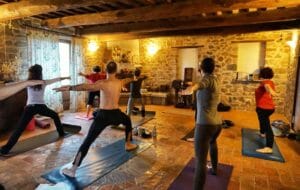 Capodanno Yoga Olistico in Maremma, Toscana