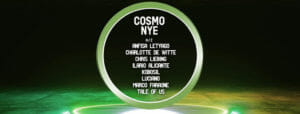 Capodanno Cosmo NYE a Roma