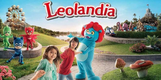 Capodanno a Leolandia