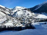 Capodanno a La Thuile, il comprensorio