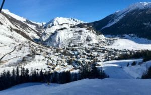 Capodanno a La Thuile, il comprensorio